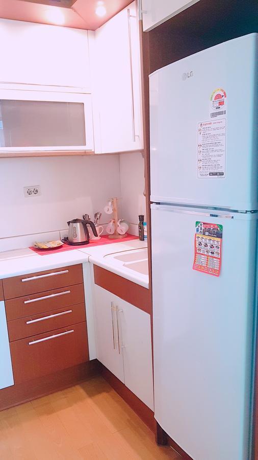 Hongdae Hommy House Apartamento Seul Exterior foto