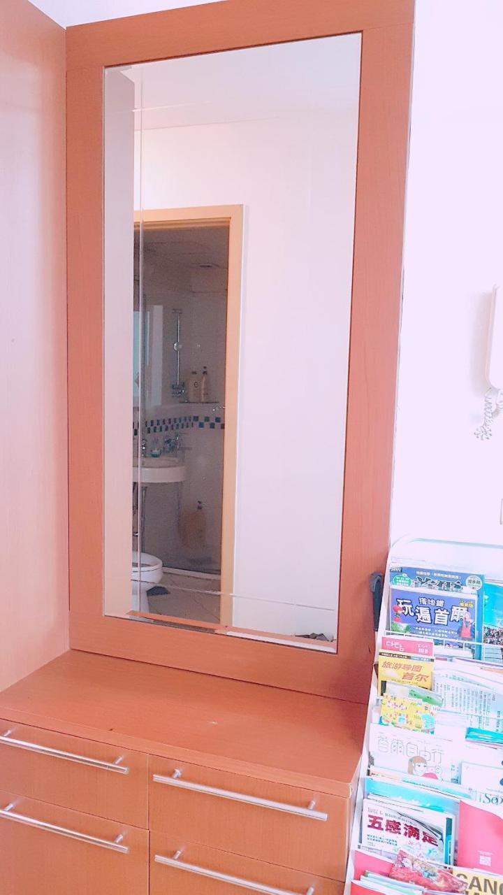 Hongdae Hommy House Apartamento Seul Exterior foto