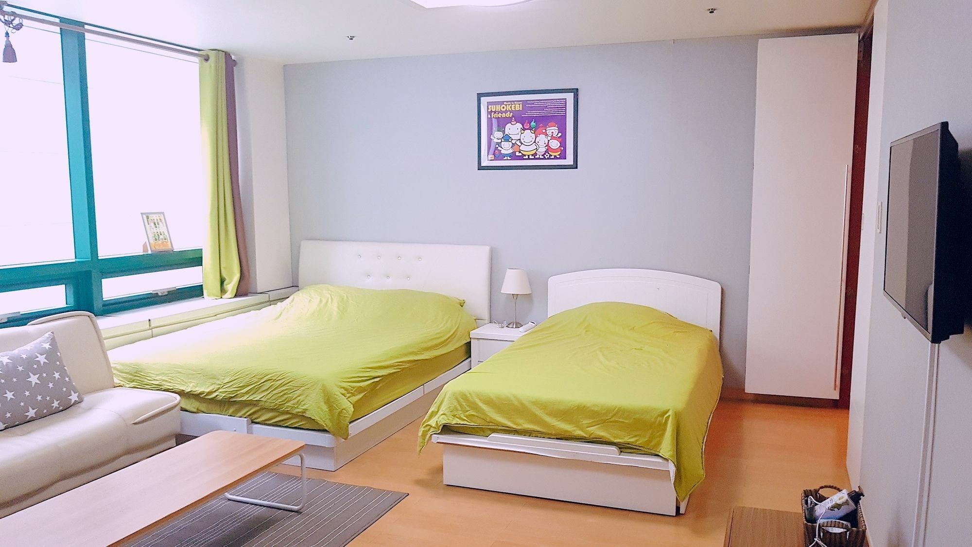 Hongdae Hommy House Apartamento Seul Exterior foto