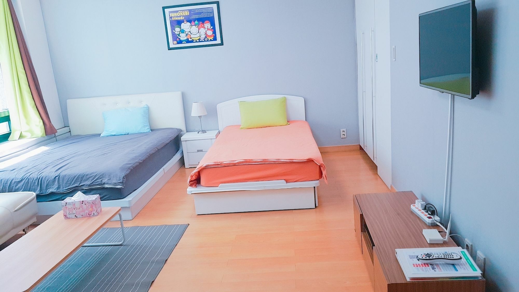 Hongdae Hommy House Apartamento Seul Exterior foto
