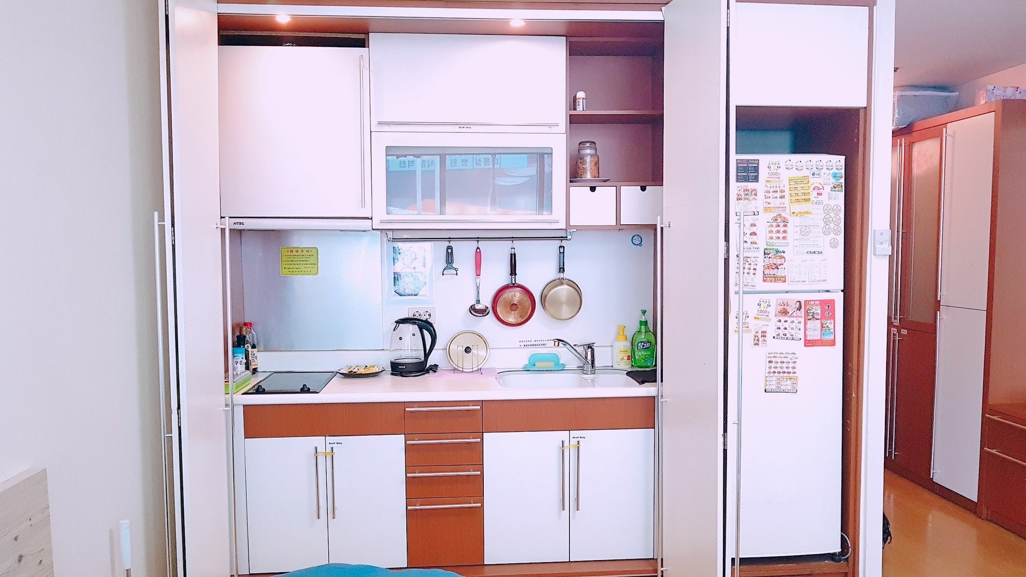 Hongdae Hommy House Apartamento Seul Exterior foto